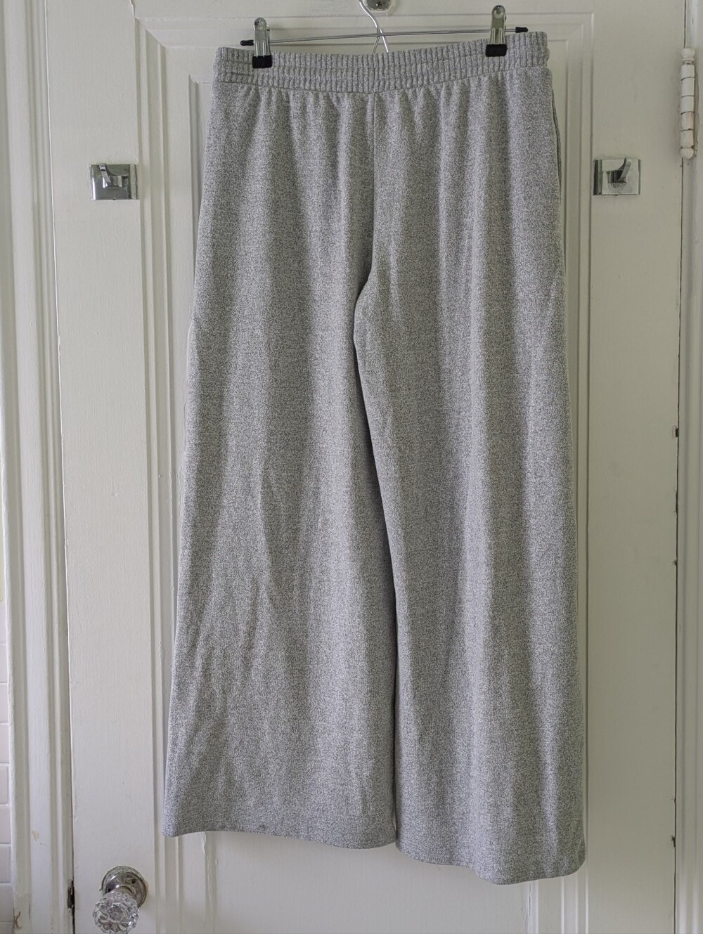 Haven Well Within Fleece Wide-Ieg Pants - Picture 3 of 4